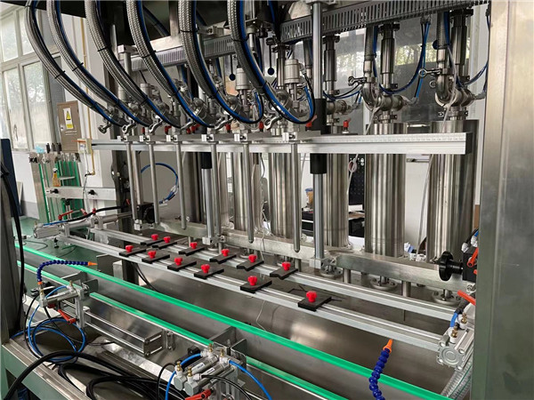 รายละเอียดเครื่องบรรจุลูกสูบอัตโนมัติ