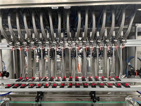 รายละเอียดเครื่องบรรจุลูกสูบอัตโนมัติ