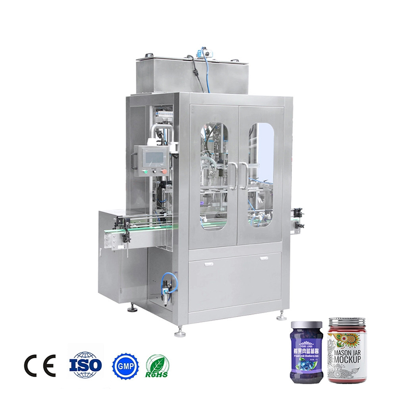 เครื่องบรรจุแป้งหนา